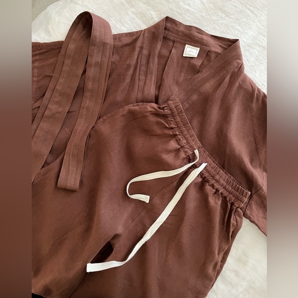 Deiji Studios - The 01 Set in Tobacco - Picture 4 of 8